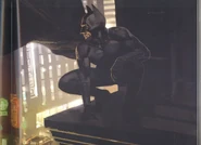 Batmanonledge