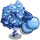 Icy Peach Tree-icon