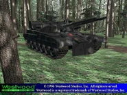 Heavy Tank