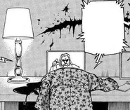 Teradain death