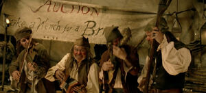 PirateBandWenchbridesign