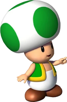 GreenToad