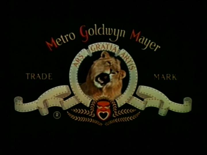 Mgm Television Logo