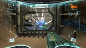 Security Station B