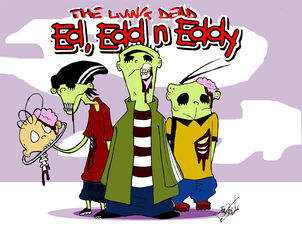 Living Dead ED EDD n EDDY by NIESAMOWITY