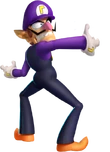 MKXL Waluigi