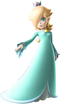 MKXL Rosalina