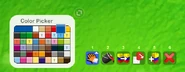 Brick Mode GUI