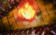 Victini M14 Searing Shot charging
