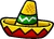 Mini Sombrero
