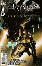 Batman Arkham City 01