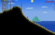 Ocean desert