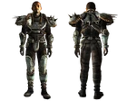 Metal armor