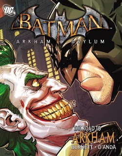 Batman ArkhamAsylum-RTA