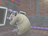 Oogie Boogie's death