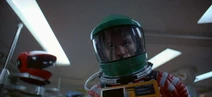 Green helmet is the best