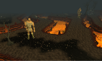 Lava Maze