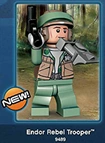 Endor Rebel 1 Poster