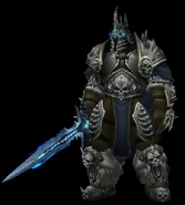 Lich King model