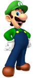 SM3DL Luigi