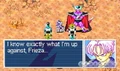 Cutscene Legacy of Goku II