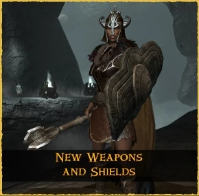 Hoc new weapons