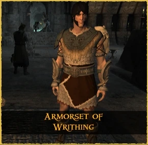 Hoc writhing