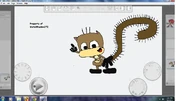 Kippy the Chipmunk Revealed