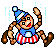 KSS Dancing Doll sprite