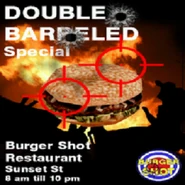 GTASA-Restaurantes-Burger Shot-Mercancia-Posterpromocionaldebugershot