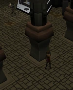 Nomad hide square