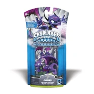 Cynder toy