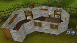 King Lathas's Armoury