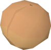 Peach detail