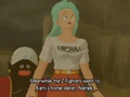Bulma Popo Budokai