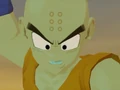 Angry Krillin Budokai