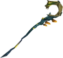 Polypore staff detail