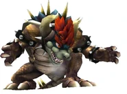Giga Bowser