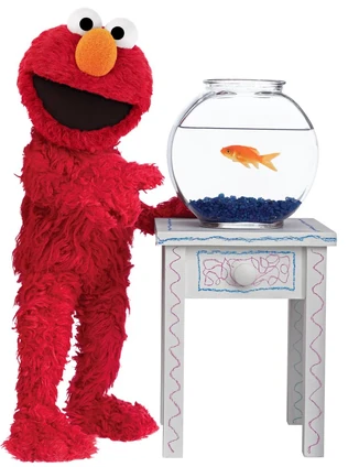Elmo&Dorothy