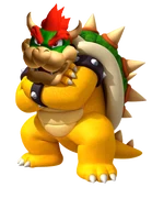 SM3DL2 Bowser