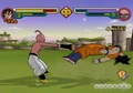 Goku Kid Buu 2 Budokai 2