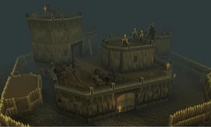 Rogues Castle