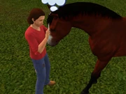 Cute sims 3 pic