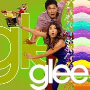 GleePosterKB86