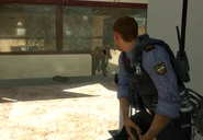 Airport Security Hide MW2