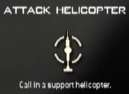 Attack Helicopter MW3 CreateAClass
