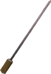 Skewer detail