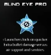 Blind Eye Pro MW3 CreateAClass