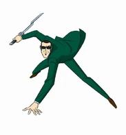 Agent Six
