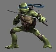 Leonardo TMNT